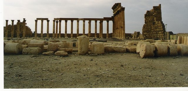 Siria e Giordania